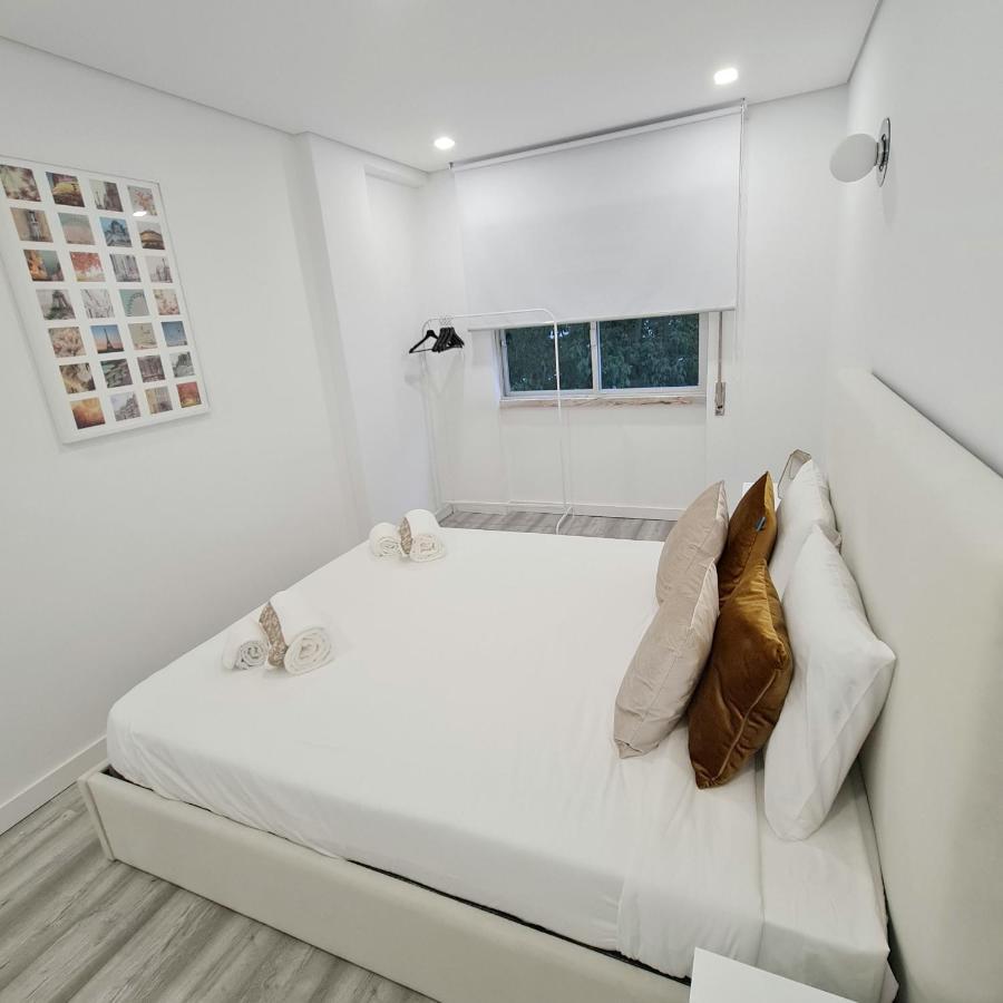 S. Soares T3 Setubal Appartement Buitenkant foto