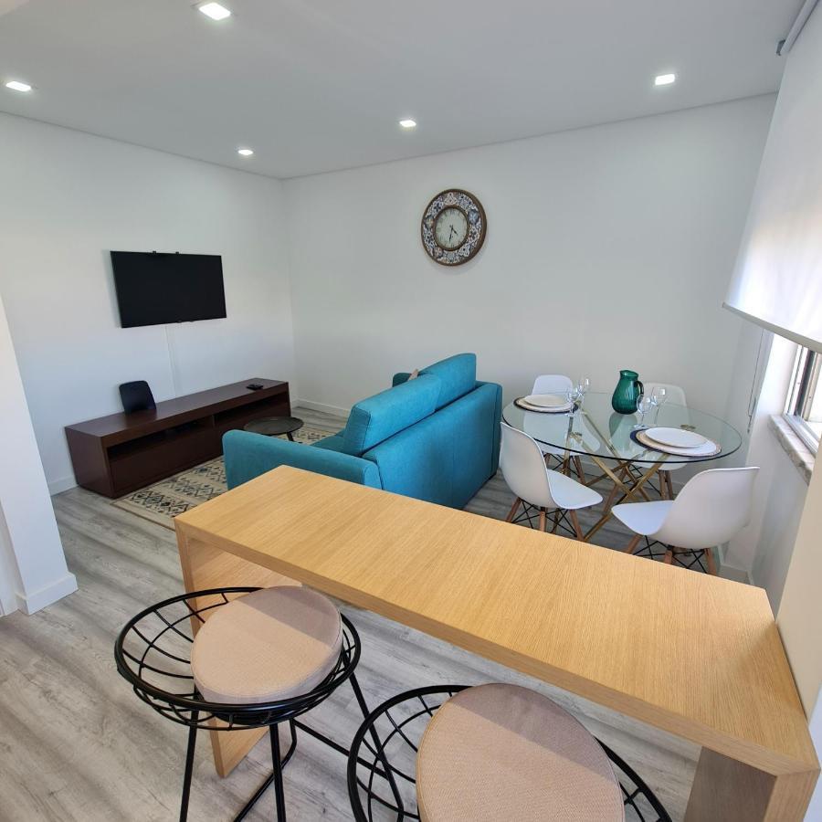 S. Soares T3 Setubal Appartement Buitenkant foto