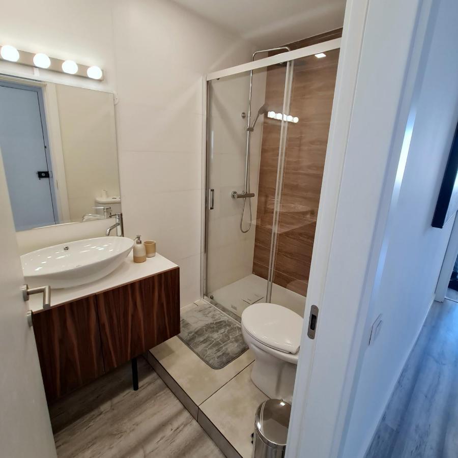 S. Soares T3 Setubal Appartement Buitenkant foto