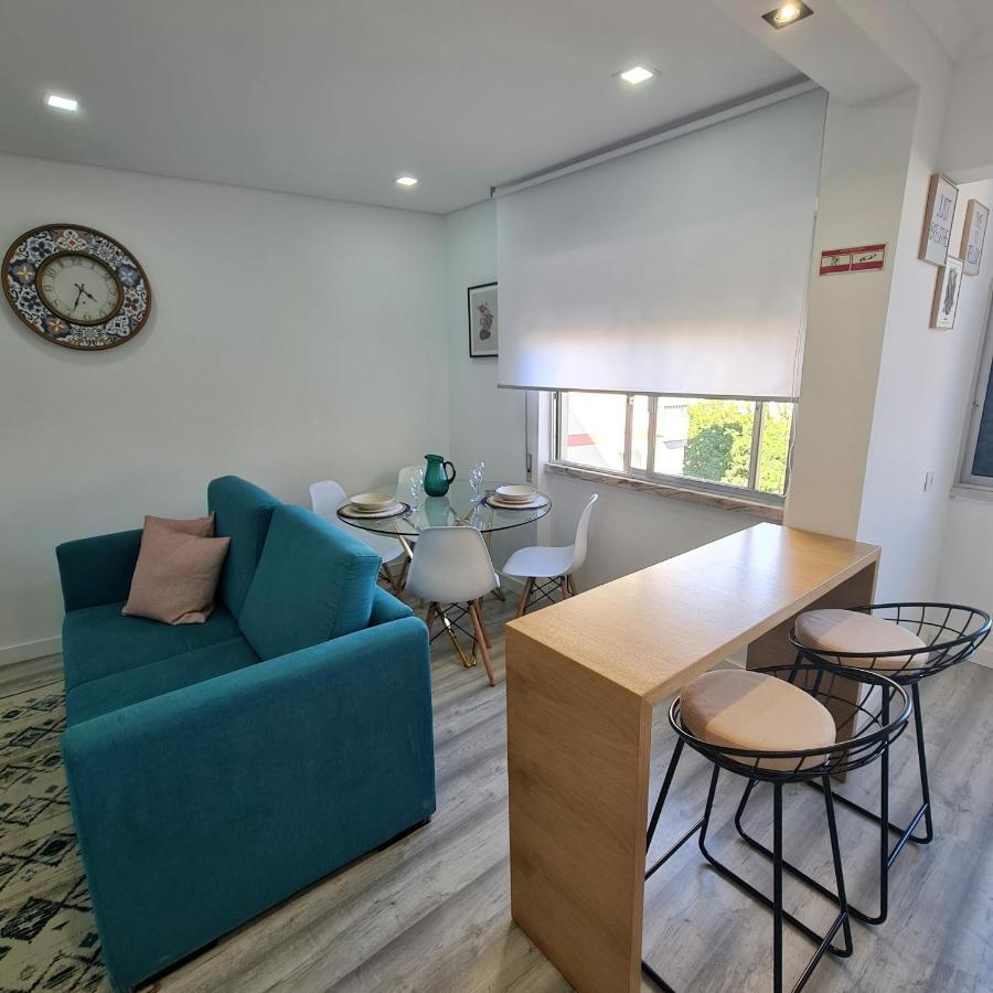 S. Soares T3 Setubal Appartement Buitenkant foto