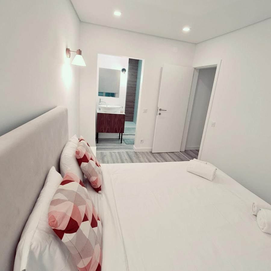 S. Soares T3 Setubal Appartement Buitenkant foto