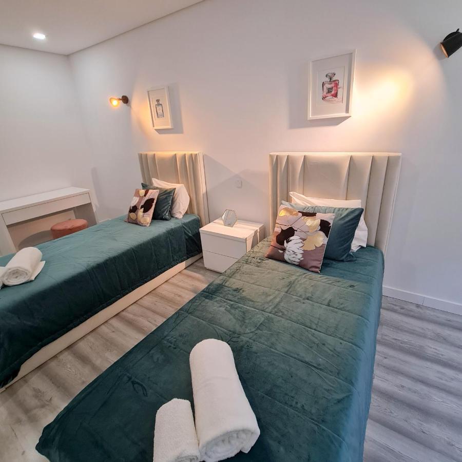 S. Soares T3 Setubal Appartement Buitenkant foto