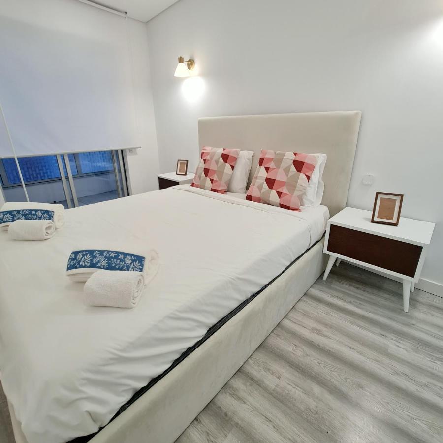 S. Soares T3 Setubal Appartement Buitenkant foto
